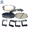 Brake Pads Front Brake Pads Rear Brake Pads Hand Brake Pads 58101 58302 58305 