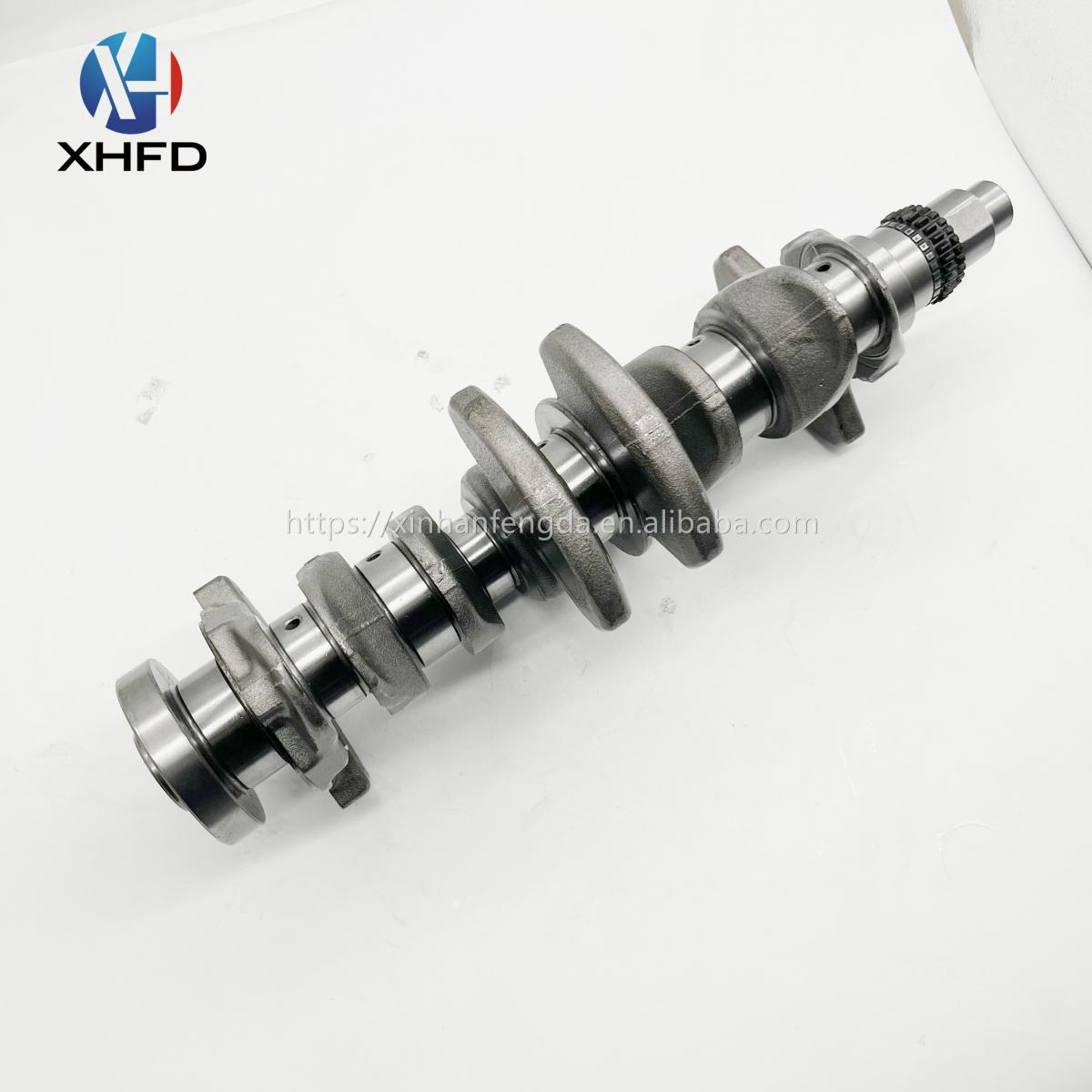 Automobile Engine Crankshaft