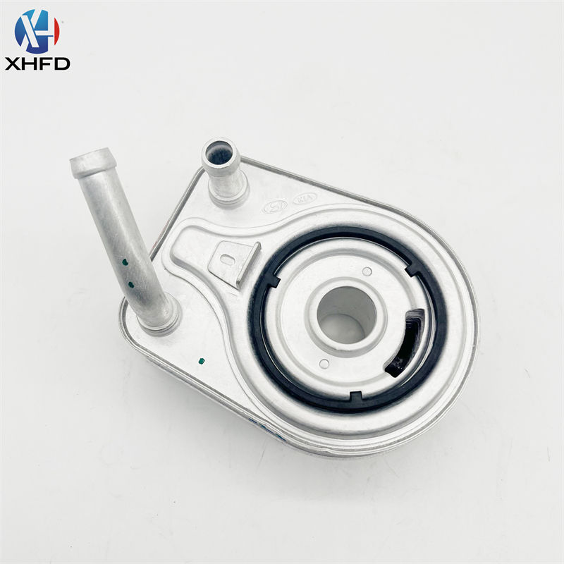 Auto Parts Engine Oil Radiator Oil Filter Base26410-2B740 264102B740