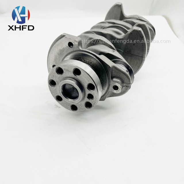 Automobile Engine Crankshaft