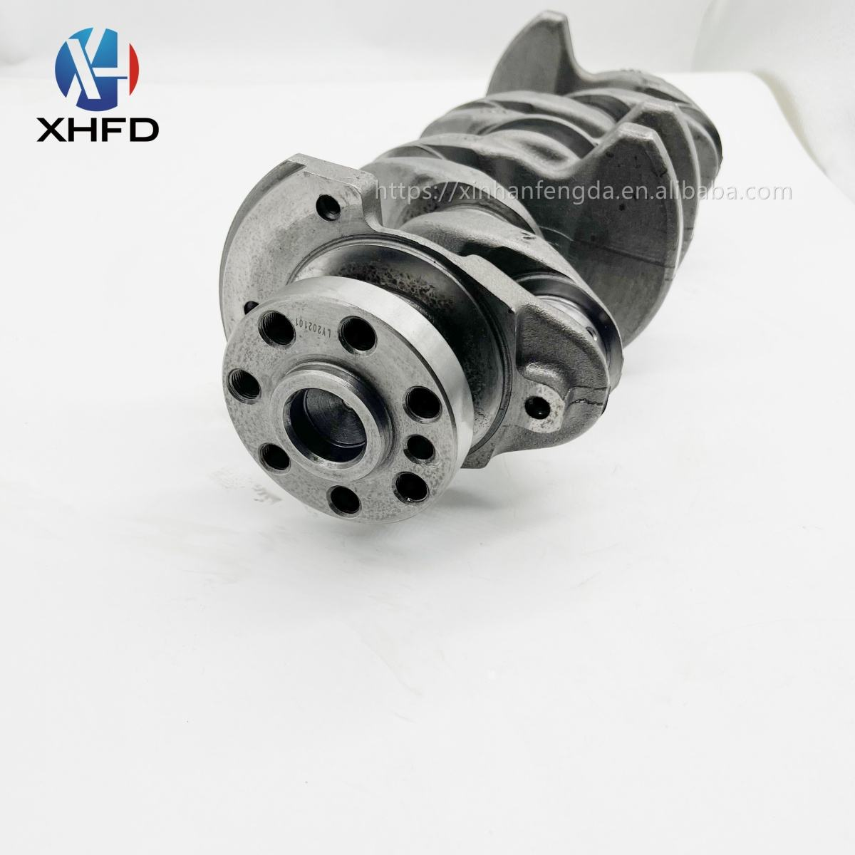 Automobile Engine Crankshaft