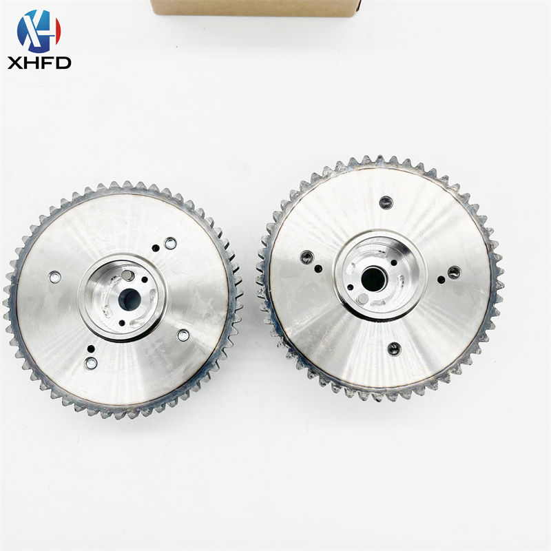 Automobile Camshaft Timing Gear Camshaft Adjuster Intake And Exhaust24350-2E001 24370-2E000