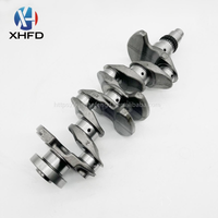 Automobile Engine Crankshaft