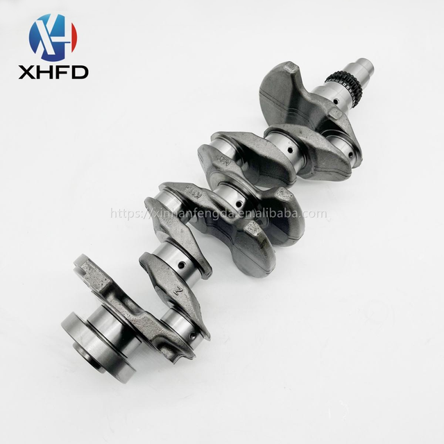 Automobile Engine Crankshaft