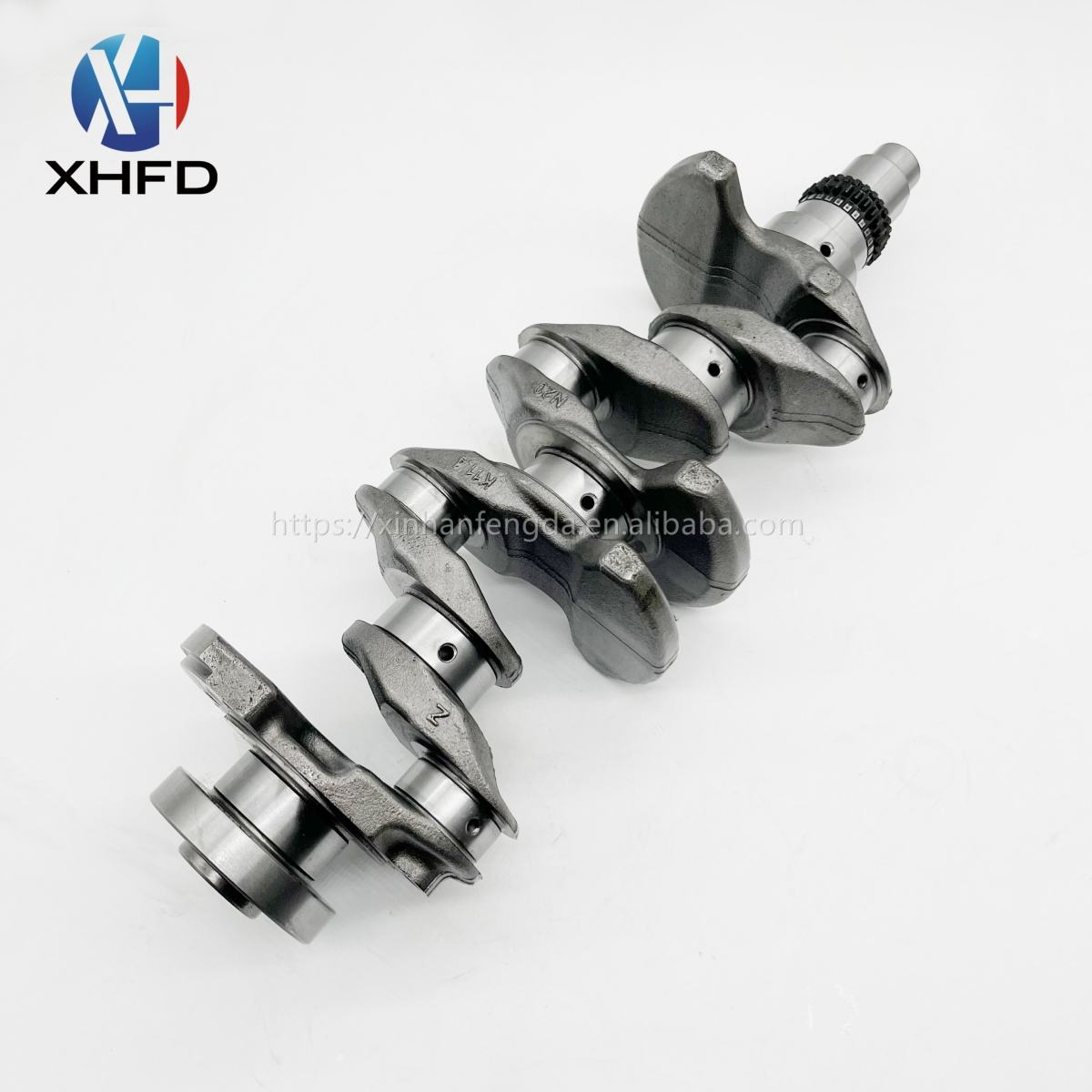Automobile Engine Crankshaft