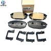 Brake Pads Front Brake Pads Rear Brake Pads Hand Brake Pads 58101 58302 58305 