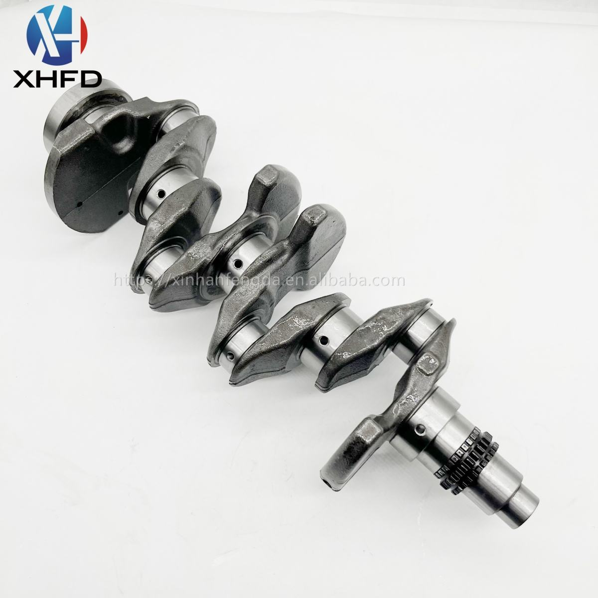 Automobile Engine Crankshaft