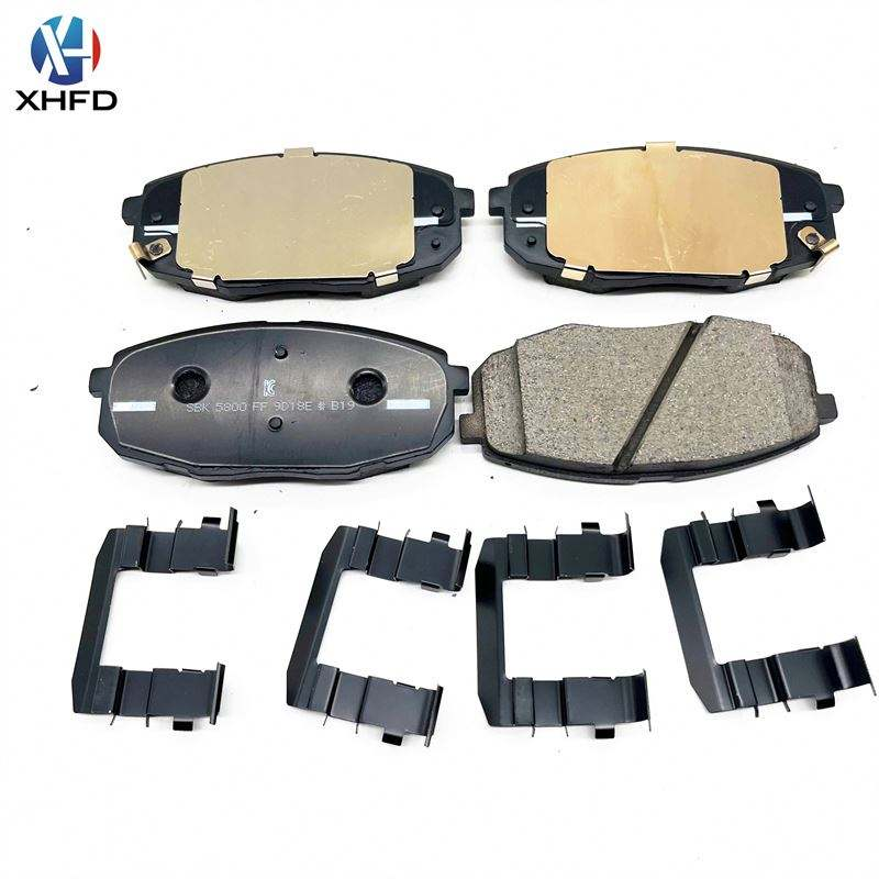 Brake Pads Front Brake Pads Rear Brake Pads Hand Brake Pads 58101 58302 58305 